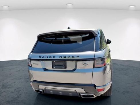 Used 2019 Land Rover Range Rover Sport HSE Dynamic AWD/4WD image 14