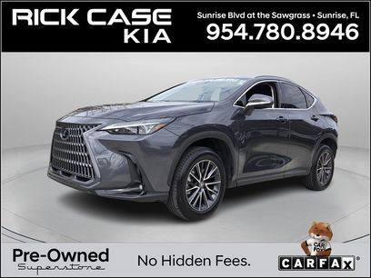 Used 2025 Lexus NX 250 FWD
