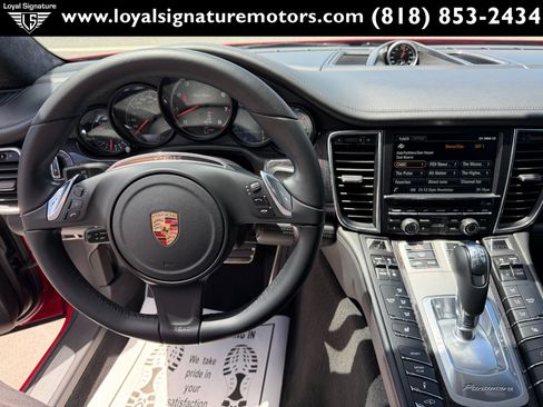 Used 2014 Porsche Panamera Turbo AWD/4WD image 26