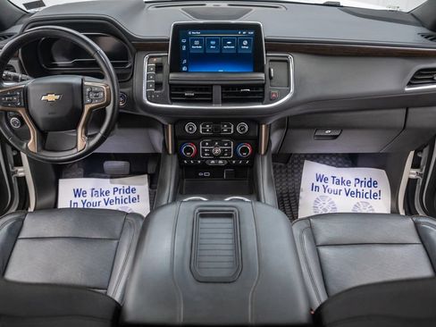 Used 2024 Chevrolet Tahoe High Country AWD/4WD image 25