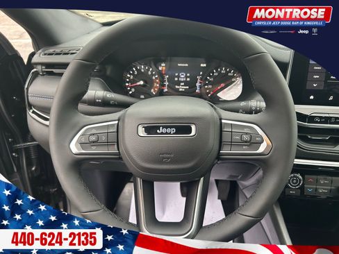 New 2026 Jeep Compass Latitude image 14