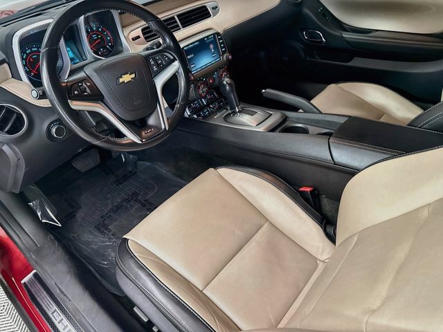Used 2013 Chevrolet Camaro SS w/ RS Package RWD image 22