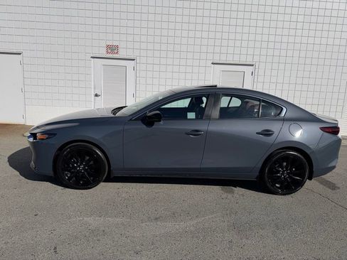 New 2026 MAZDA MAZDA3 Carbon image 3