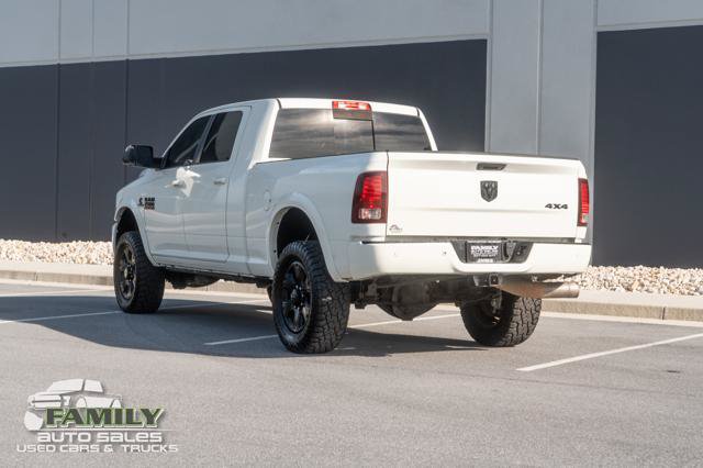 Used 2017 RAM 2500 Laramie w/ Sport Appearance Group AWD/4WD image 7