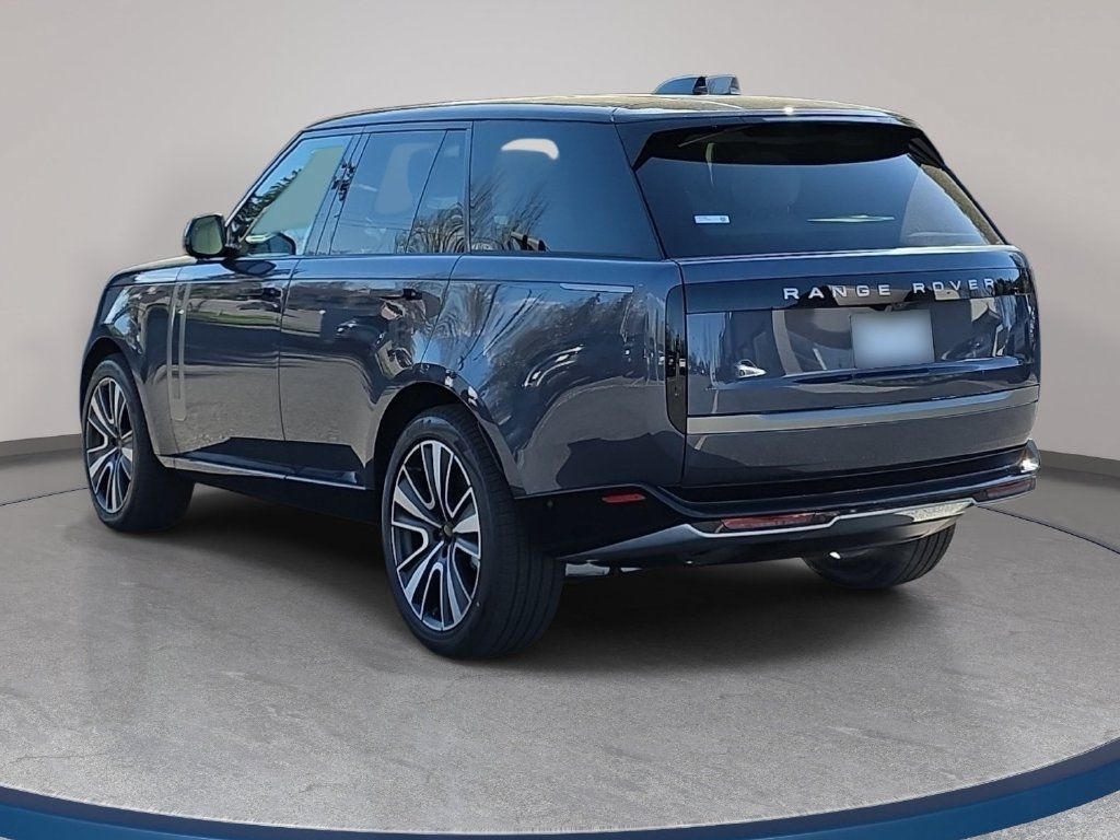 New 2026 Land Rover Range Rover SE AWD/4WD image 7