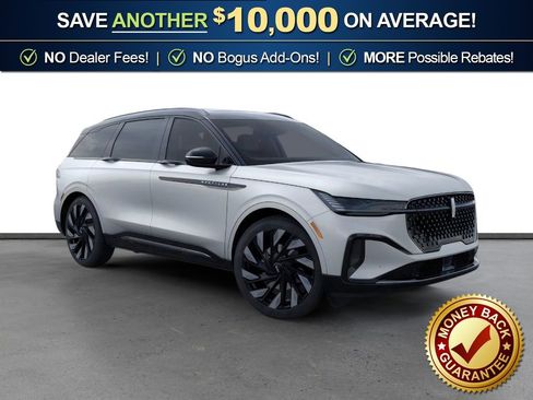 New 2026 Lincoln Nautilus Reserve image 10