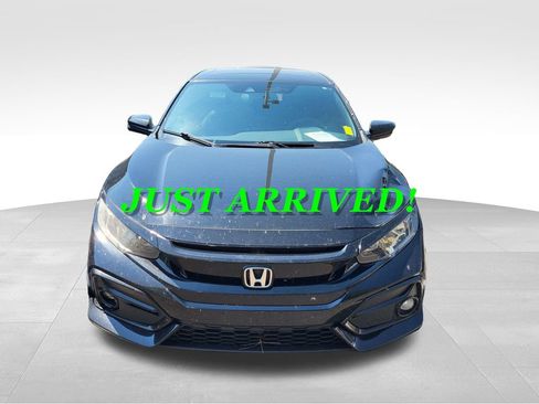 Used 2021 Honda Civic EX image 2