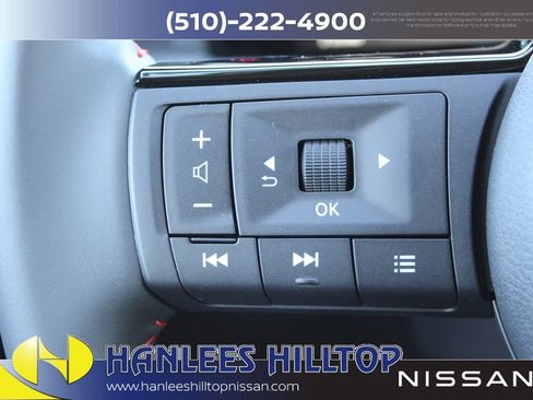 New 2026 Nissan Kicks SR w/ Illumination Package FWD image 28