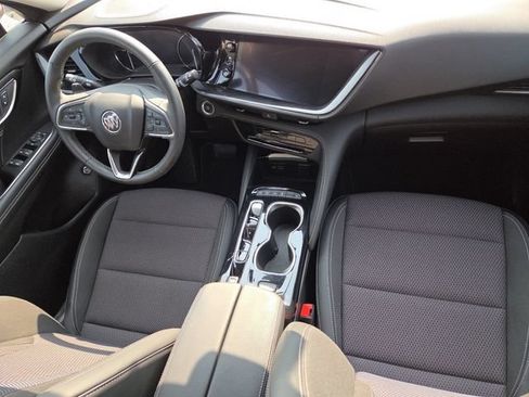 Used 2023 Buick Envision Preferred AWD/4WD image 21