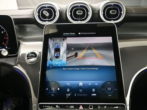 New 2026 Mercedes-Benz GLC 300 GLC 300 Coupe image 12