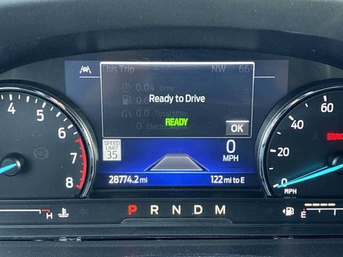 Used 2021 Ford Explorer Limited w/ Hybrid Equipment Group 310A RWD image 10