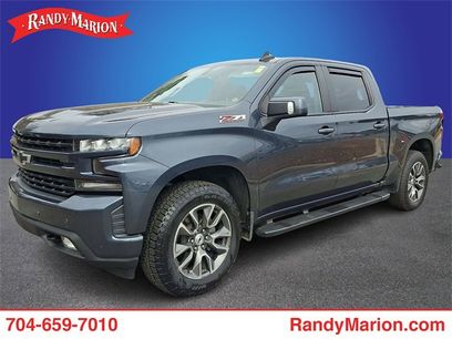 Used 2020 Chevrolet Silverado 1500 RST
