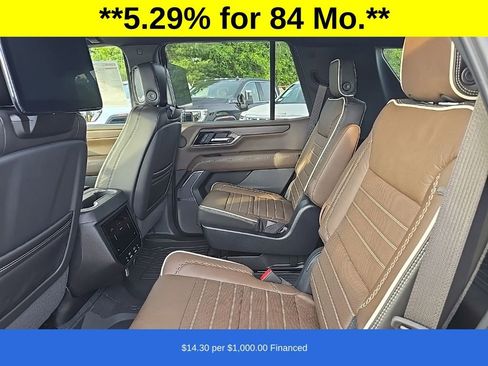 New 2026 GMC Yukon Denali Ultimate AWD/4WD image 17