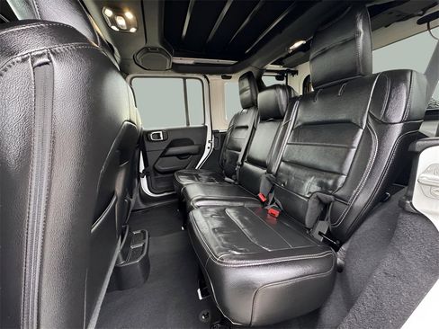 Used 2021 Jeep Wrangler Unlimited Sahara w/ Cold Weather Group image 25