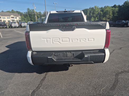 Used 2024 Toyota Tundra TRD Pro AWD/4WD image 6