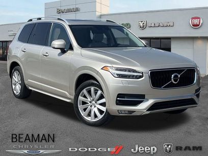 Used 2016 Volvo XC90 T6 Momentum w/ Momentum Plus Package