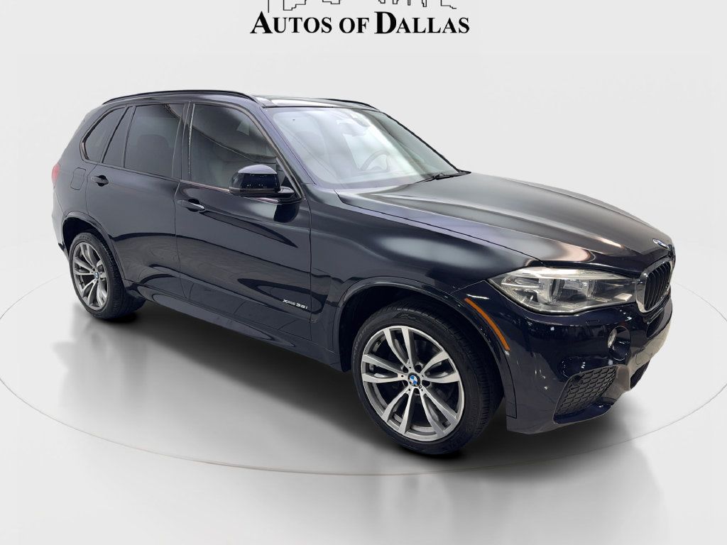 Used 2015 BMW X5 xDrive35i AWD/4WD image 5