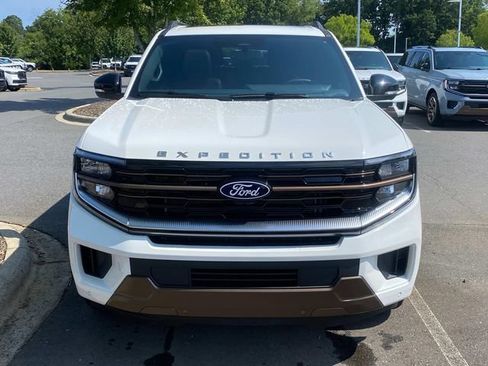 New 2027 Ford Expedition King Ranch AWD/4WD image 2