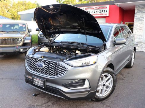 Used 2024 Ford Edge SEL AWD/4WD image 48