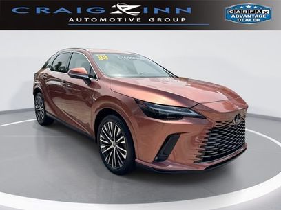 Used 2023 Lexus RX 350 Premium Plus w/ Cold Area Package