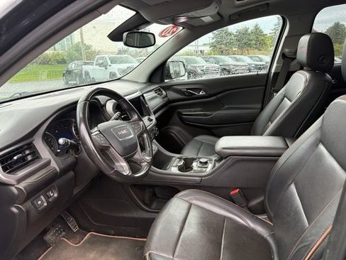 Used 2020 GMC Acadia AT4 w/ Driver Alert Package II AWD/4WD image 22