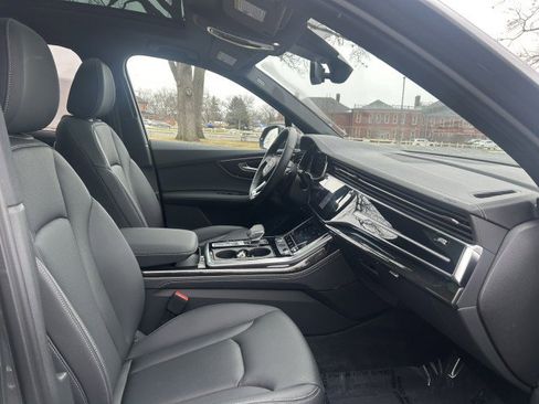 Certified 2025 Audi Q7 3.0T Premium Plus w/ Premium Plus Package image 29