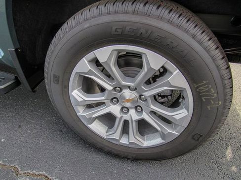 New 2026 Chevrolet Silverado 1500 LTZ w/ Technology Package image 10