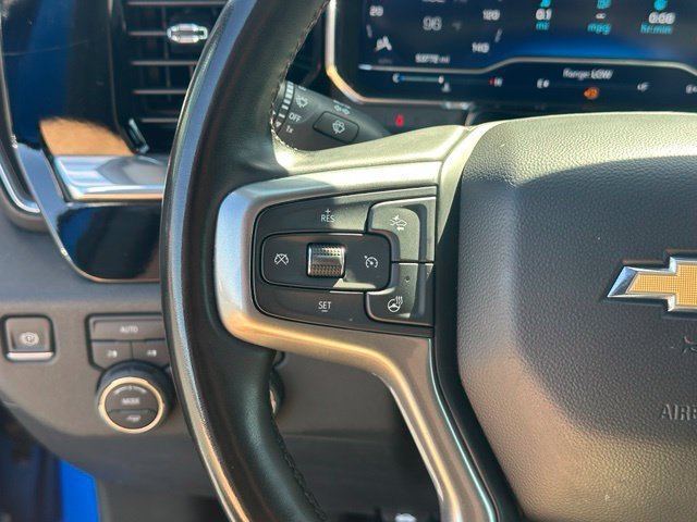 Certified 2025 Chevrolet Silverado 1500 LT AWD/4WD image 19