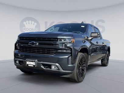Used 2020 Chevrolet Silverado 1500 RST w/ Trailering Package