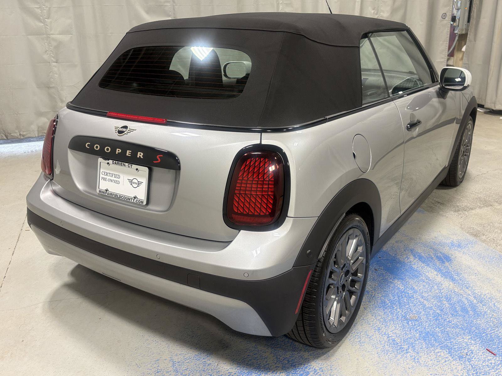 Used 2026 MINI Cooper S FWD image 14