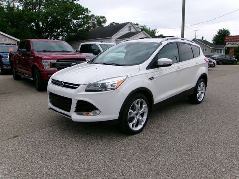 Used 2013 Ford Escape Titanium AWD/4WD image 1