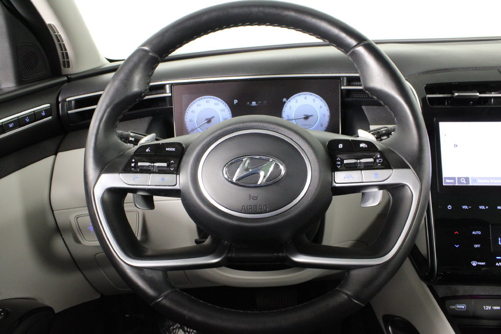 Certified 2023 Hyundai Tucson Limited w/ Cargo Package FWD image 10