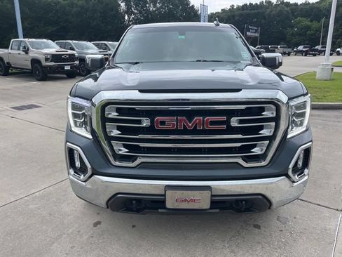 Used 2021 GMC Sierra 1500 SLT AWD/4WD image 13