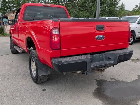 Used 2016 Ford F250 XL w/ Camper Package AWD/4WD image 3