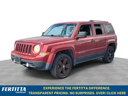 Used 2013 Jeep Patriot Sport w/ Tire & Wheel Group