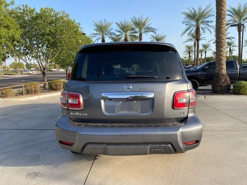 Used 2020 Nissan Armada SL RWD image 4
