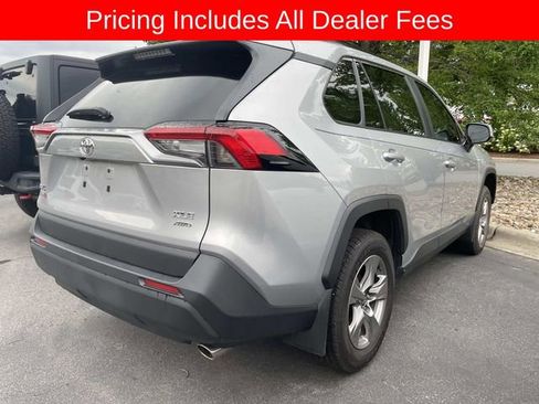 Used 2024 Toyota RAV4 XLE w/ Convenience Package AWD/4WD image 6