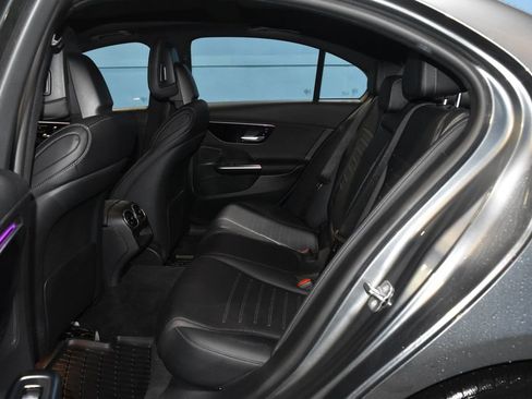 Used 2023 Mercedes-Benz C 300 4MATIC Sedan image 20