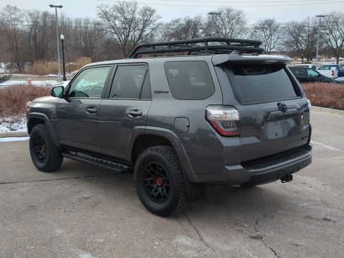 Used 2022 Toyota 4Runner TRD Pro image 6