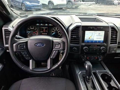 Used 2020 Ford F150 XLT w/ Equipment Group 302A Luxury image 12