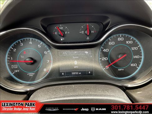 Used 2017 Chevrolet Cruze LT FWD image 13