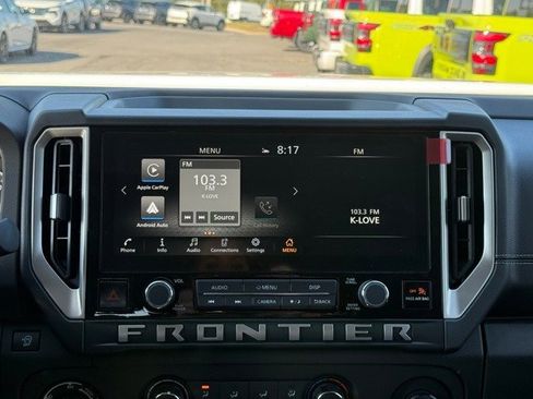 New 2026 Nissan Frontier SV w/ Tow Package image 24