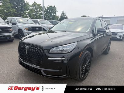 Certified 2024 Lincoln Corsair AWD w/ Equipment Group 101A