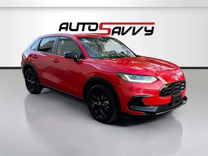 Used 2024 Honda HR-V Sport