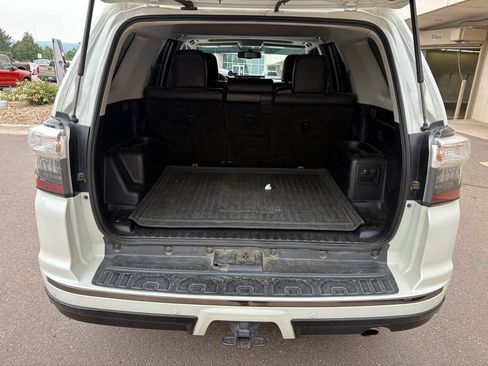 Used 2019 Toyota 4Runner Limited AWD/4WD image 26