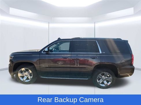 Used 2016 Chevrolet Tahoe LTZ AWD/4WD image 5