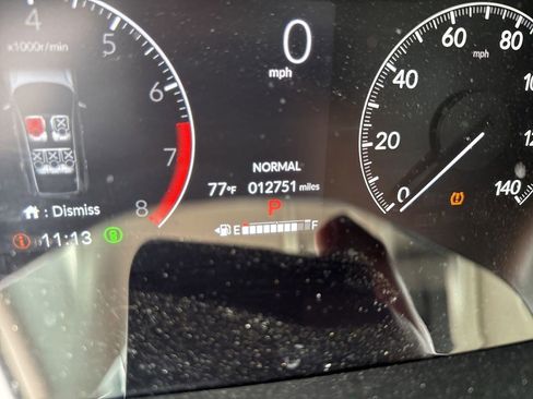 Used 2023 Honda CR-V EX-L image 13