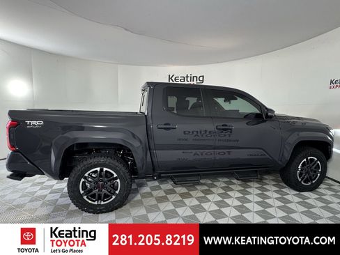 New 2026 Toyota Tacoma TRD Sport image 4