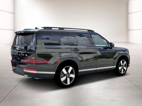 New 2026 Hyundai Santa Fe Limited FWD image 8