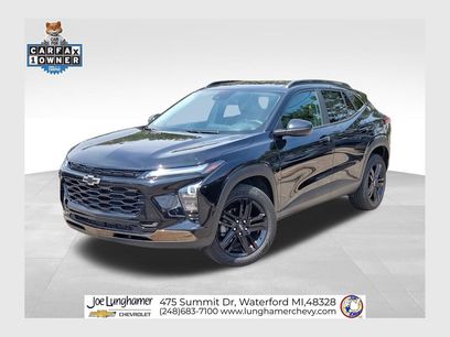 Certified 2024 Chevrolet Trax ACTIV w/ Driver Confidence Package